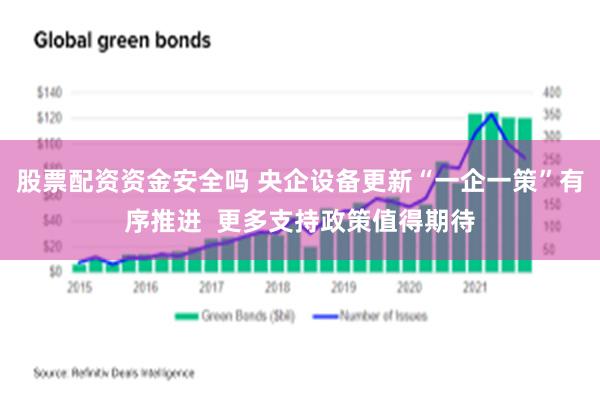 股票配资资金安全吗 央企设备更新“一企一策”有序推进  更多支持政策值得期待