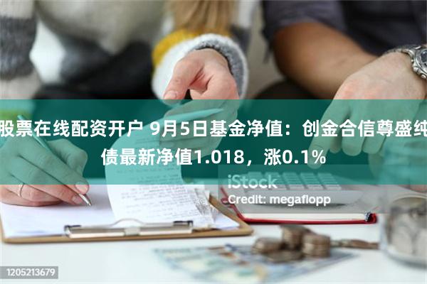 股票在线配资开户 9月5日基金净值：创金合信尊盛纯债最新净值1.018，涨0.1%