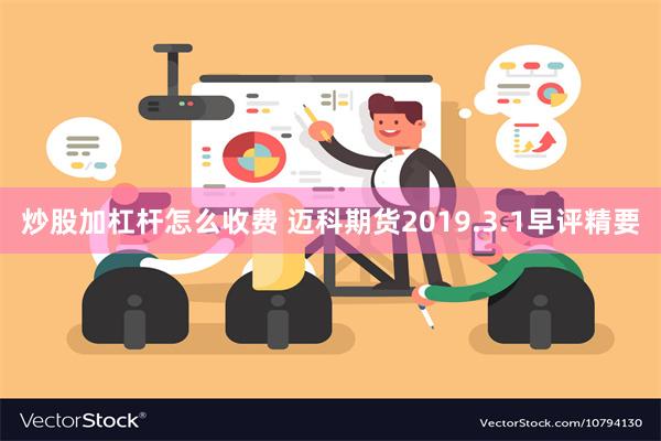 炒股加杠杆怎么收费 迈科期货2019.3.1早评精要